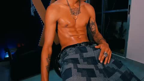 Snapshot of demonkush_ chatting on January 2025 09:19:01 AM DemonKush online show from January 2025 09:19:01 AM