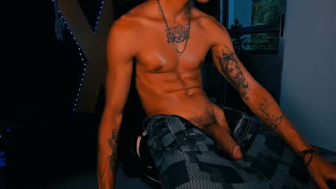 Snapshot of demonkush_ chatting on January 2025 09:19:01 PM DemonKush online show from January 2025 09:19:01 PM