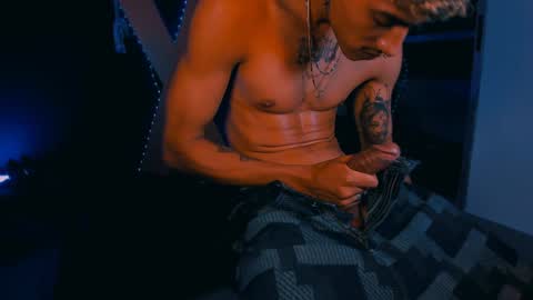 Snapshot of demonkush_ chatting on January 2025 11:38:01 PM DemonKush online show from January 2025 11:38:01 PM