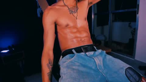 Snapshot of demonkush_ chatting on January 2025 04:32:01 AM DemonKush online show from January 2025 04:32:01 AM