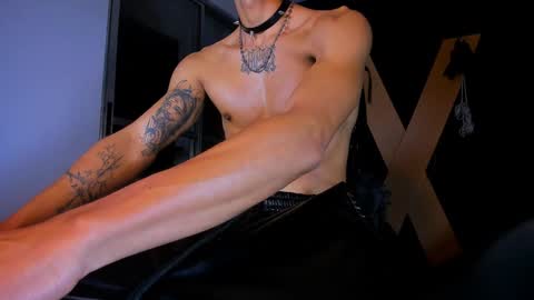 Snapshot of demonkush_ chatting on February 2025 01:37:01 AM DemonKush online show from February 2025 01:37:01 AM