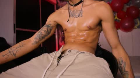 Snapshot of demonkush_ chatting on February 2025 04:31:01 AM DemonKush online show from February 2025 04:31:01 AM