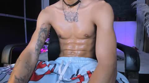 Snapshot of demonkush_ chatting on February 2025 09:21:01 AM DemonKush online show from February 2025 09:21:01 AM
