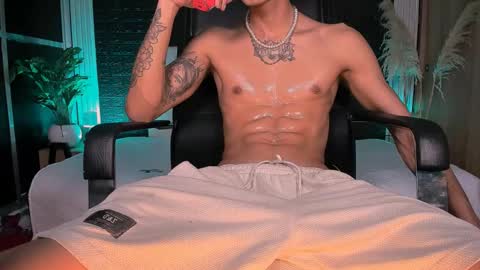 Snapshot of demonkush_ chatting on March 2025 03:48:01 PM DemonKush online show from March 2025 03:48:01 PM