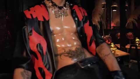 Snapshot of demonkush_ chatting on September 2025 07:08:02 AM DemonKush online show from September 2025 07:08:02 AM
