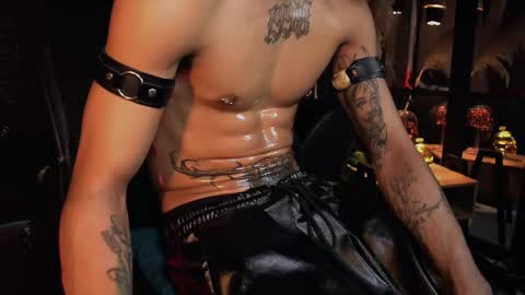 Snapshot of demonkush_ chatting on September 2025 06:35:02 AM DemonKush online show from September 2025 06:35:02 AM