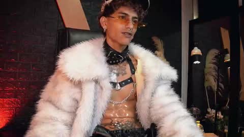 Snapshot of demonkush_ chatting on September 2025 08:26:01 AM DemonKush online show from September 2025 08:26:01 AM