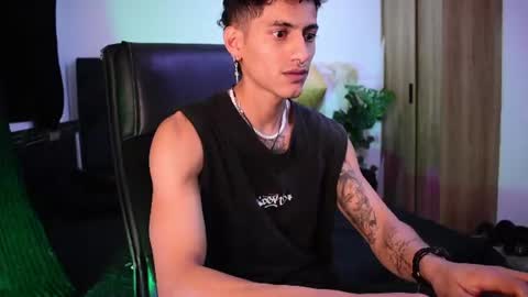 Snapshot of demonkush_ chatting on June 2026 02:47:01 AM DemonKush online show from June 2026 02:47:01 AM
