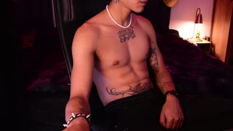 Snapshot of demonkush_ chatting on July 2026 05:02:01 AM DemonKush online show from July 2026 05:02:01 AM