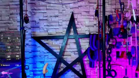 Snapshot of demony_and_cherry_bdsm chatting on June 2026 11:57:01 PM demony_and_cherry_bdsm online show from June 2026 11:57:01 PM