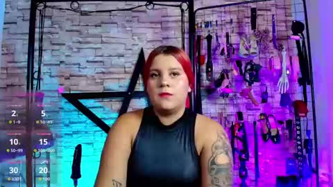 Snapshot of demony_and_cherry_bdsm chatting on July 2026 08:55:02 PM demony_and_cherry_bdsm online show from July 2026 08:55:02 PM