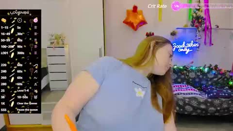 Sophie online show from December 2024 08:38:02 AM