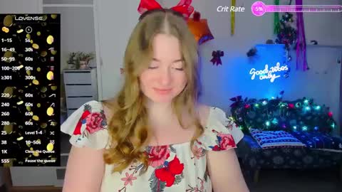 Sophie online show from January 2025 04:59:01 AM