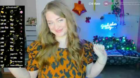 Sophie online show from January 2025 04:43:01 AM