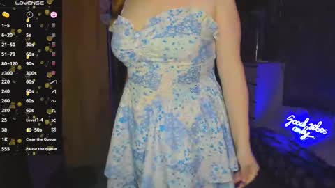 Sophie online show from March 2025 04:47:01 AM