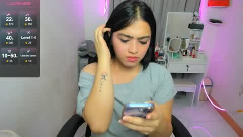 Snapshot of dencyleander chatting on June 2026 09:14:01 AM Demi online show from June 2026 09:14:01 AM