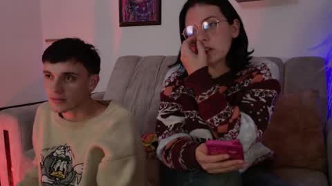 Snapshot of denisederekvip chatting on February 2025 12:52:02 AM Hey guys see more about us heere online show from February 2025 12:52:02 AM