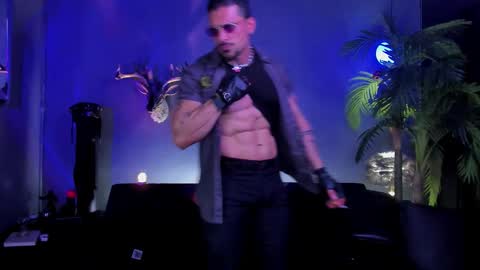 dennis_cox_ online show from March 2026 01:31:01 AM