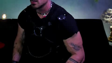 dennis_cox_ online show from April 2026 09:58:02 AM