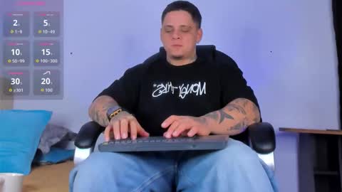 dennis munera online show from October 2025 09:42:02 AM