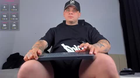 dennis munera online show from January 2026 11:34:01 AM