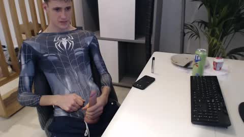 DenksiToyBoy online show from January 2025 02:02:02 PM