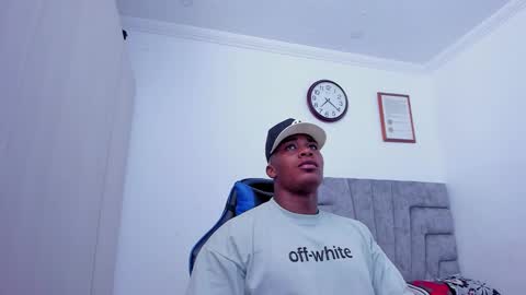 deon jhonson online show from January 2025 12:21:02 AM