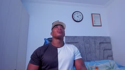 deon jhonson online show from January 2025 09:09:02 PM