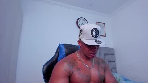 deon jhonson online show from January 2025 12:20:01 AM