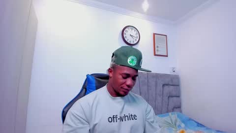 deon jhonson online show from January 2025 09:16:01 AM