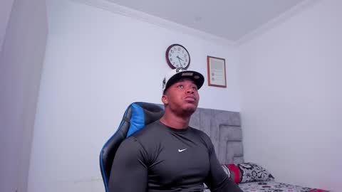 deon jhonson online show from January 2025 08:25:02 AM