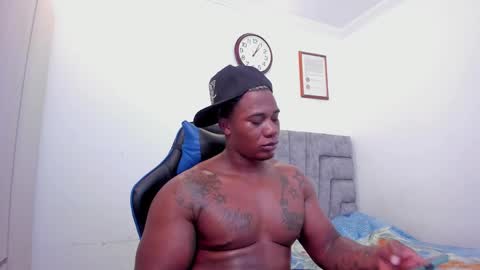 deon jhonson online show from January 2025 06:02:01 PM