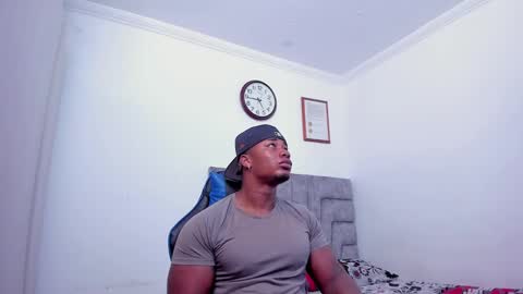deon jhonson online show from January 2025 09:44:02 AM