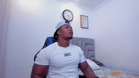 deon jhonson online show from February 2025 08:27:02 AM