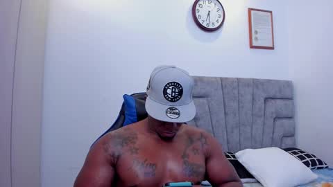 deon jhonson online show from February 2025 11:29:02 AM