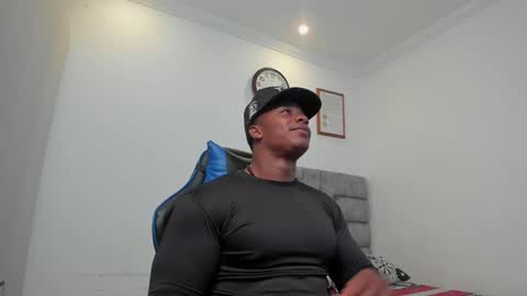 deon jhonson online show from March 2025 11:39:01 PM