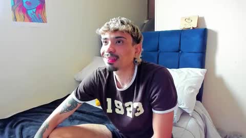 Dereck Andrew online show from October 2025 04:24:02 PM