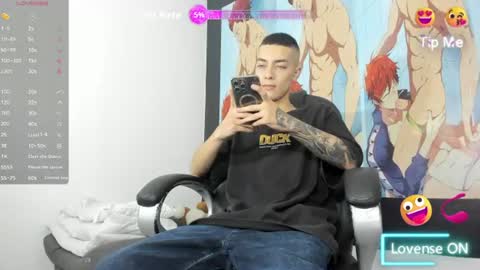 Snapshot of dereck_boyy_ chatting on July 2026 08:59:02 PM Dereck Boy online show from July 2026 08:59:02 PM