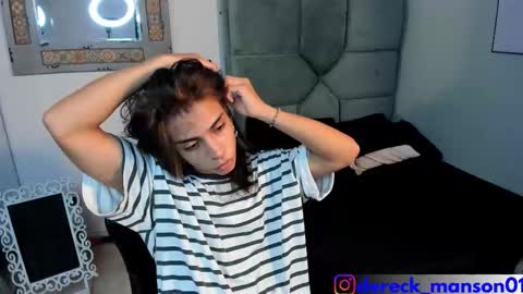 dereck_manson online show from October 2025 11:40:01 AM