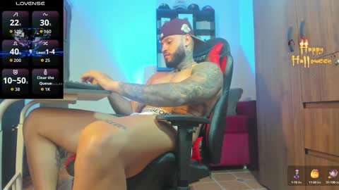 dereckgreen online show from October 2025 04:11:01 AM