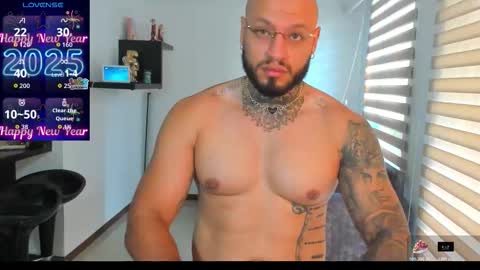 dereckgreen online show from December 2025 02:57:02 PM