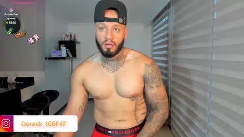 dereckgreen online show from February 2026 11:04:02 PM