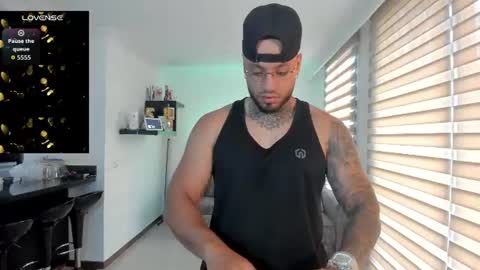 dereckgreen online show from July 2026 08:47:01 PM