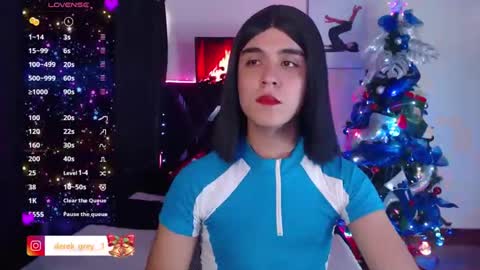 Snapshot of derek_grey1 chatting on December 2024 08:15:02 PM Derek independent online show from December 2024 08:15:02 PM