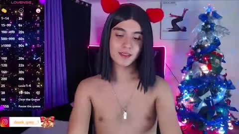 Snapshot of derek_grey1 chatting on December 2024 11:49:02 PM Derek independent online show from December 2024 11:49:02 PM