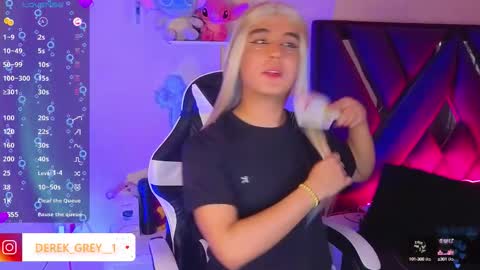 Derek independent online show from October 2025 05:23:02 PM