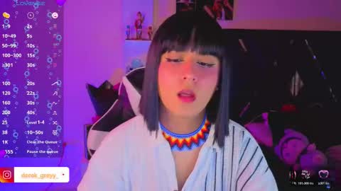 Derek independent online show from February 2026 10:28:02 PM