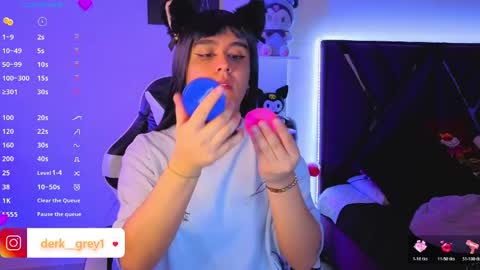 Derek independent online show from March 2026 11:50:01 PM