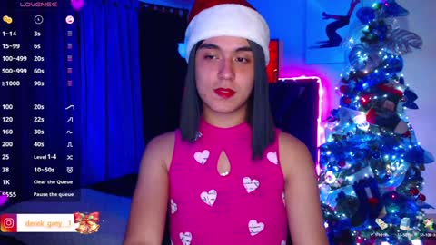 derek grey online show from December 2024 12:44:02 AM