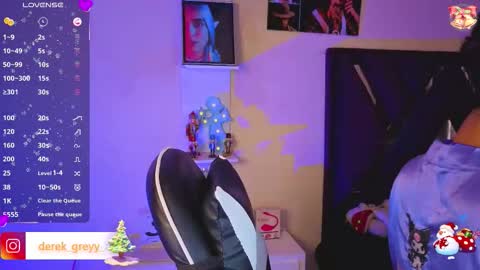 derek grey online show from December 2025 08:24:02 PM